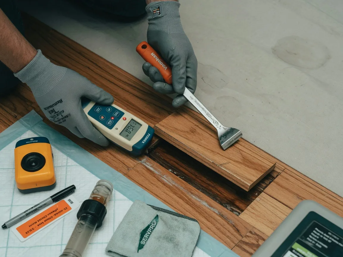 Why choose Water Damage Restoration in Lakeview, TX